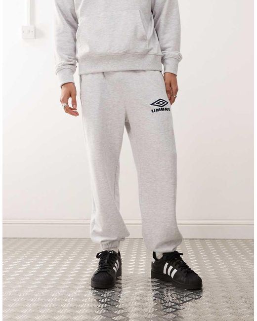 Umbro Natural Iconic Jogger for men