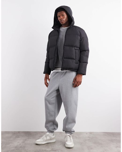 ASOS – e steppjacke in Blue für Herren
