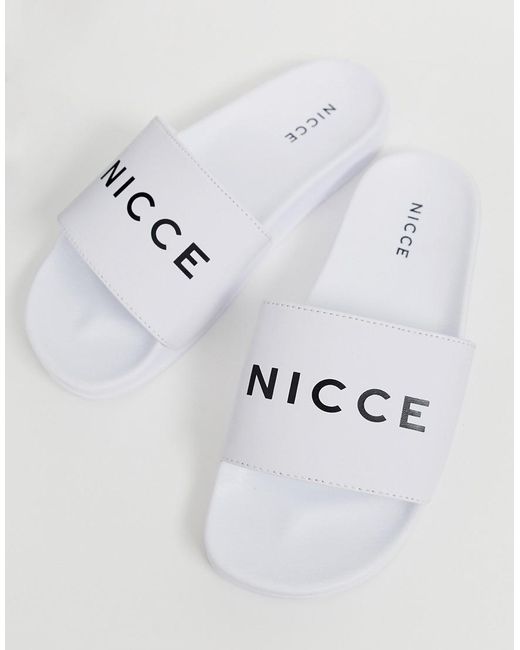 nicce flip flops