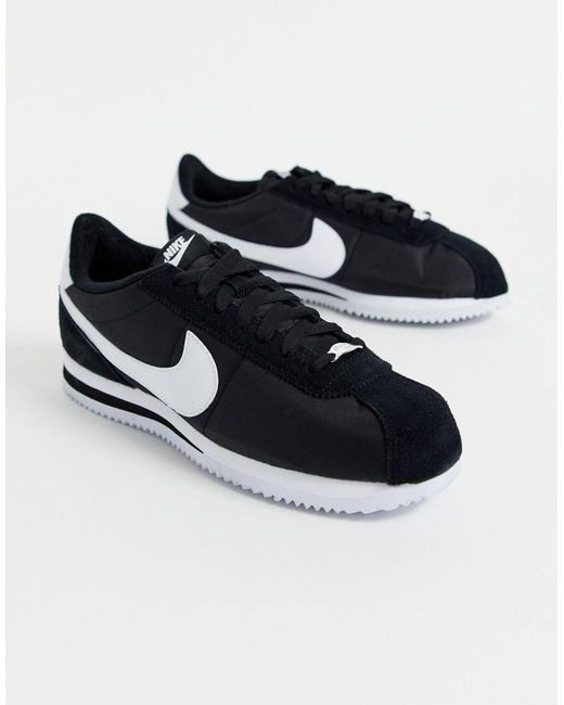 nike men's classic cortez nylon