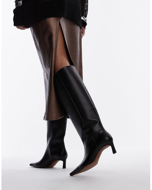 Taz di TOPSHOP in Black