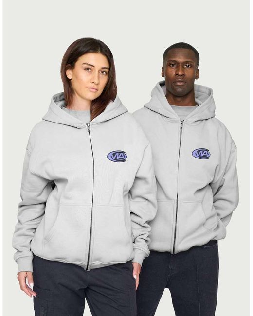 Multiply Apparel Cohesion in het Metallic
