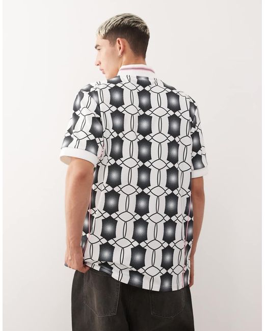Adidas Originals White Adidas Football Juventus Lf Jersey