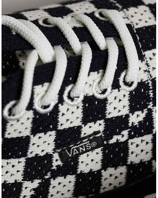 Vans Black Authentic Trainers for men
