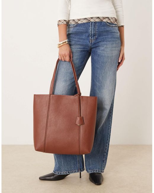 Mango Brown – tragetasche