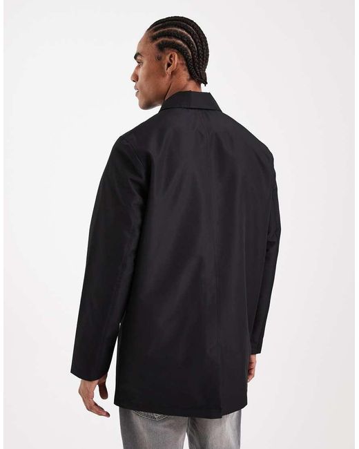 Only & Sons Blue Collar Detail Mac for men