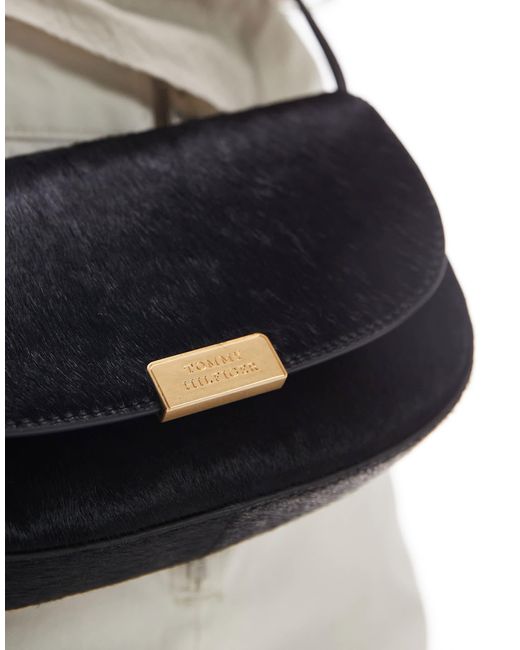 Tommy Hilfiger Gray – umhängetasche