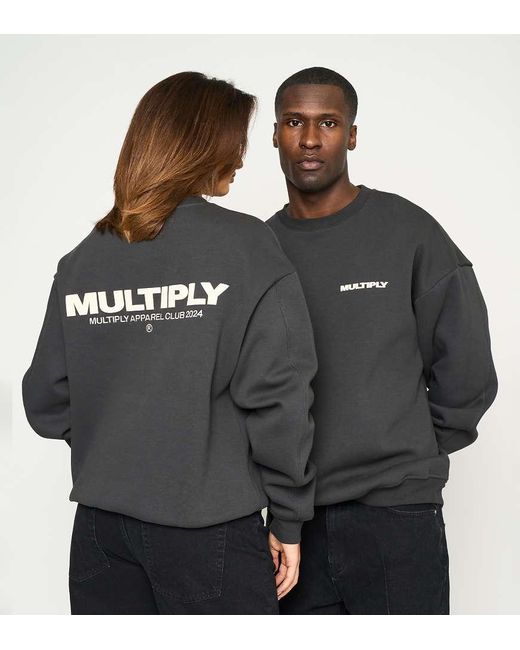 Multiply di Multiply Apparel in Black