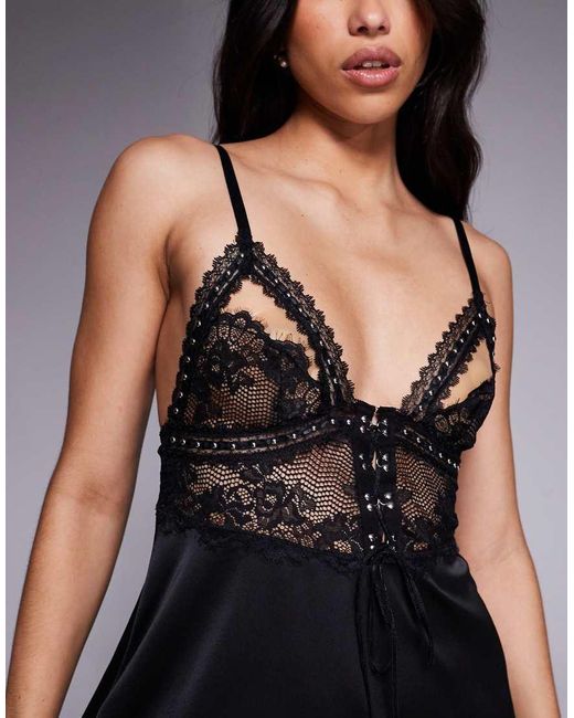 Bridgette di Ann Summers in Black