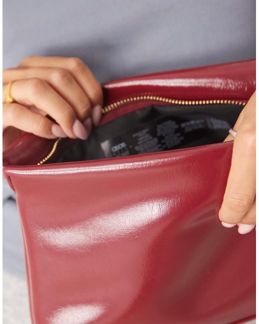 ASOS Pink – clutch