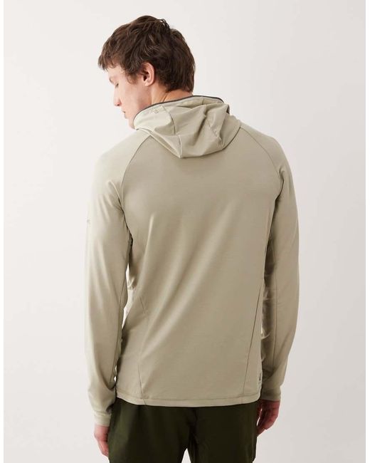 Dare 2b Natural Lightweight Quick-Dry Sprint City Hoodie for men