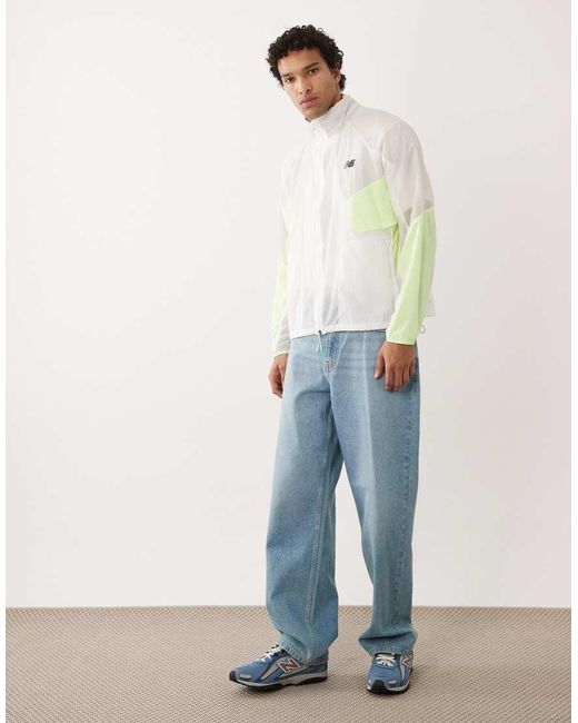 New Balance Natural Jacket for men