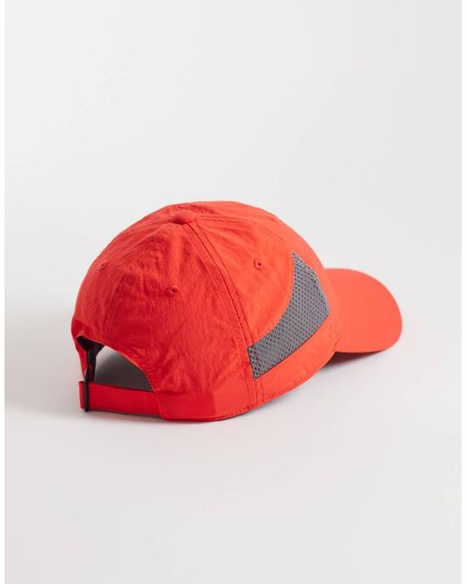 Columbia Red Tech Shade Ii Hat for men