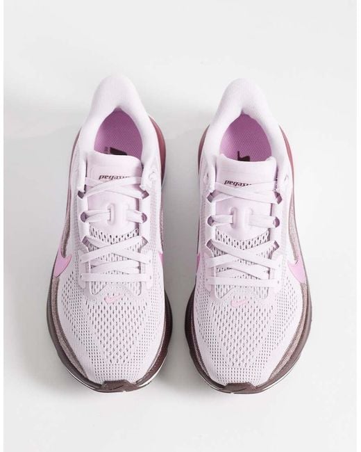 Nike Pink Air Zoom Pegasus 42 Trainers