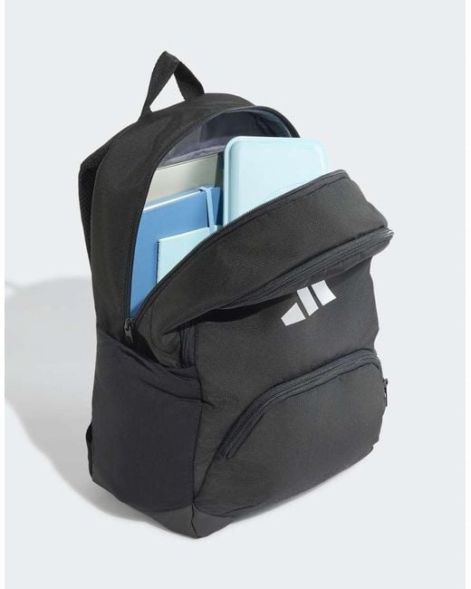 Adidas Originals Black Defender Backpack