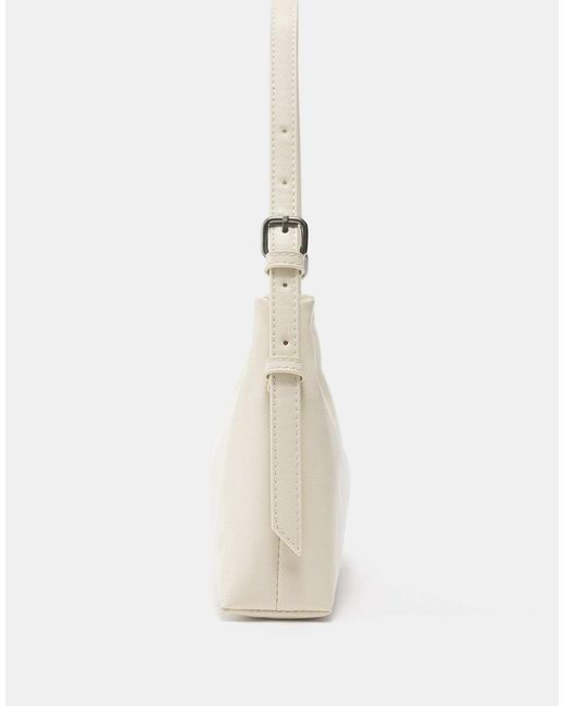 Pull&Bear Natural – schultertasche