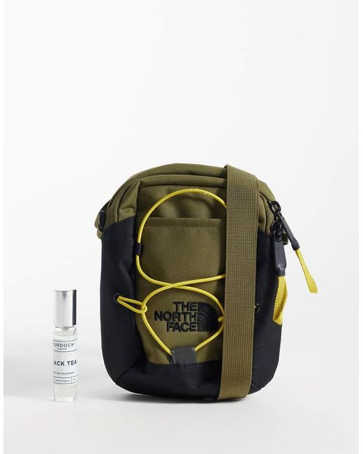 The North Face Green Jester Crossbody