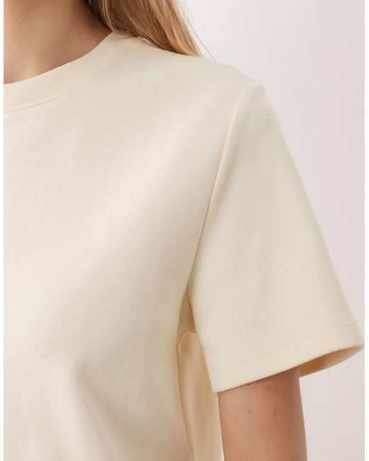 Mango Natural Classic T-Shirt