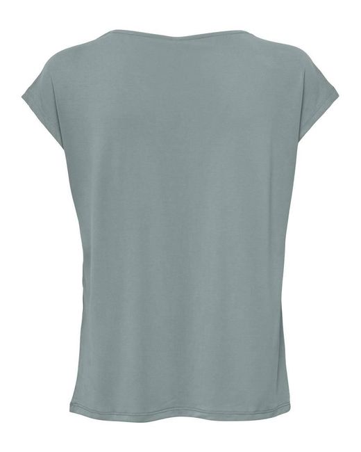 ONLY Blue Top