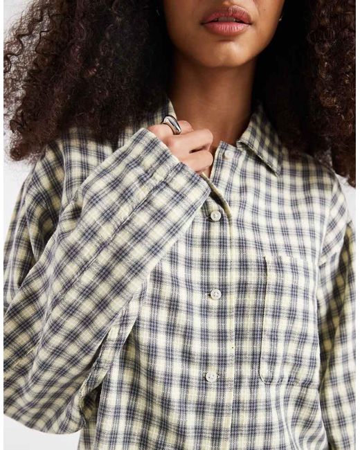 JJXX Gray Long Sleeve Shirt