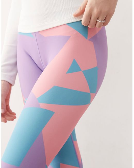 Del mar - legging OOSC en coloris White