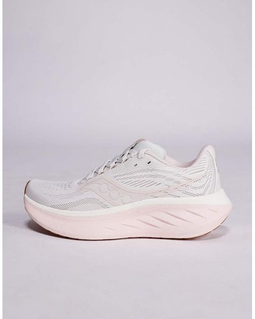 Saucony Gray Ride 18 Running Trainers