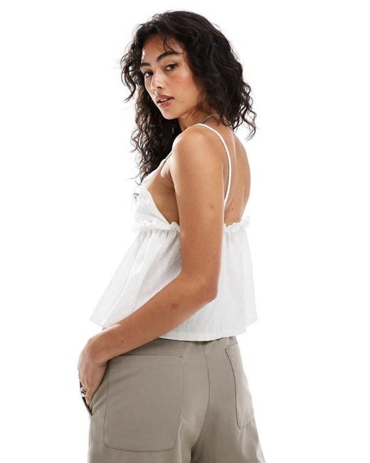 Miss selfridge peplum top hotsell