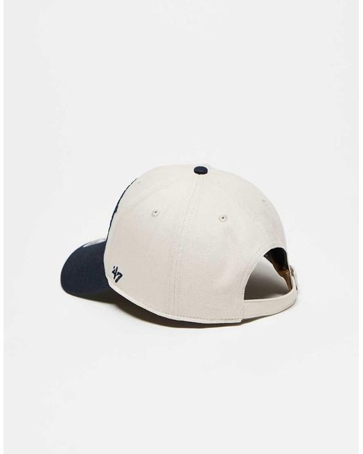 '47 Blue Ny Yankees Mvp Baseball Cap