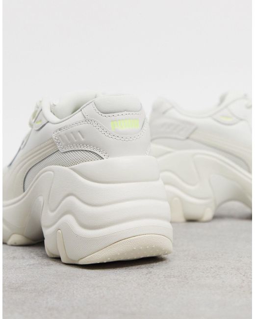 pulsar wedge tech glam sneaker