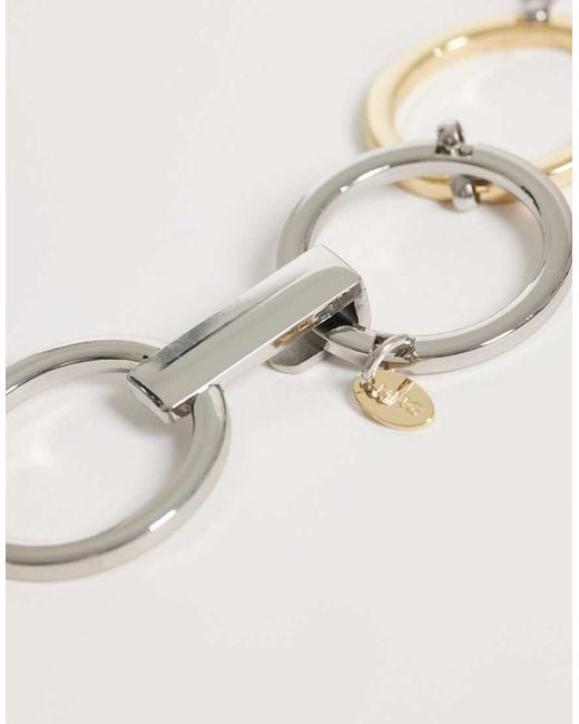 Mango Natural Chain Belt