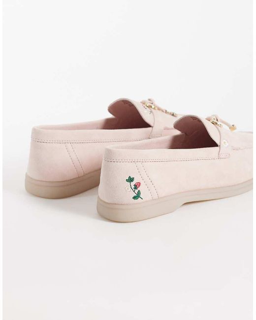 ALDO Natural Creras-in Loafer