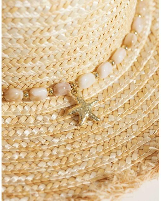 Cappello di South Beach in Natural