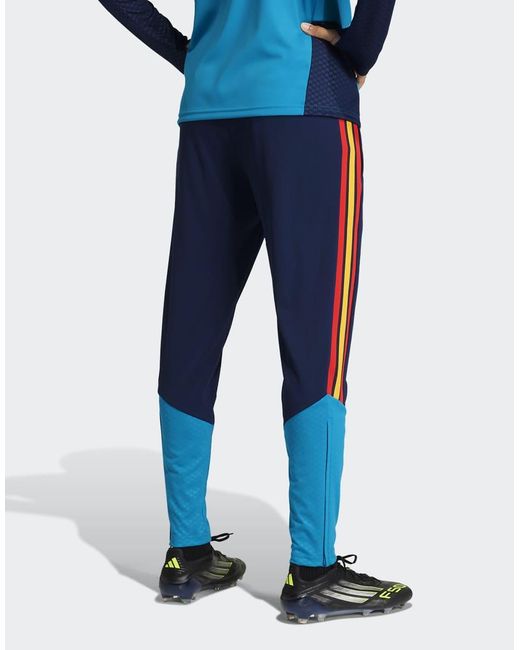 Adidas Originals Spain 26 Tiro in het Blue voor heren