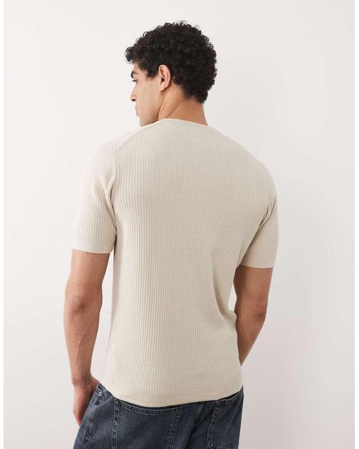 Essential di ASOS in White da Uomo