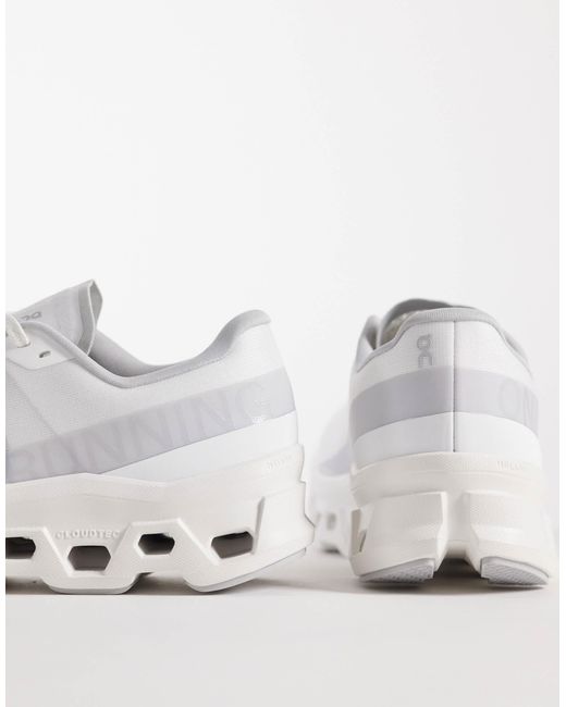 Cloudmster 1 - baskets On Shoes pour homme en coloris White