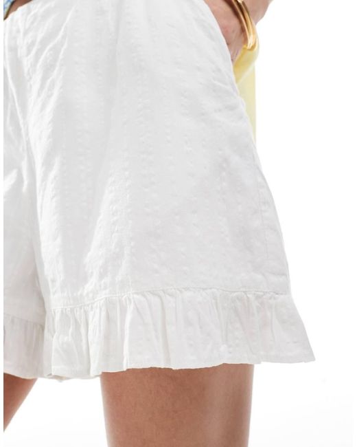 Barnet di French Connection in White