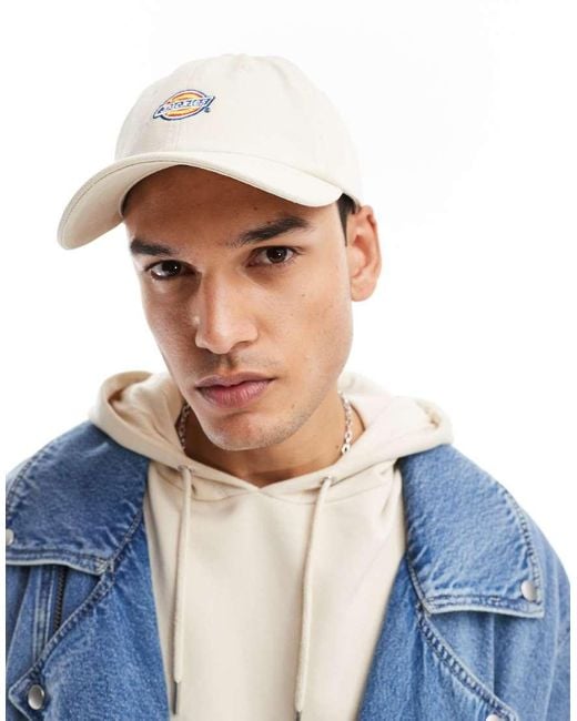Dickies Blue Hardwick Cap for men