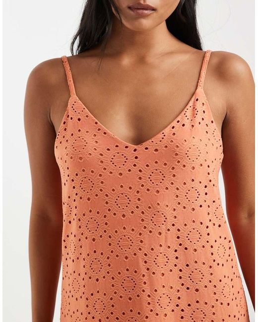 Vero Moda Vero Moda in het Orange