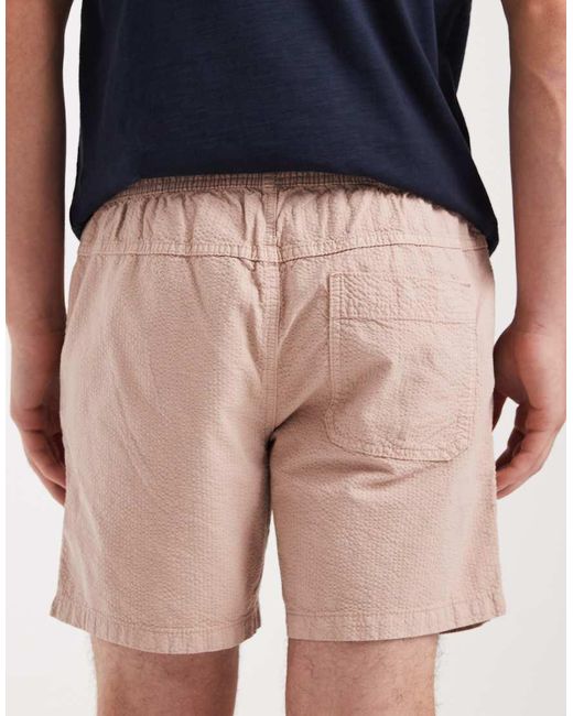 Cotton On Blue Easy Short for men