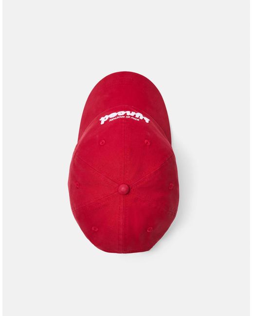 Pull&Bear – kappe in Red für Herren