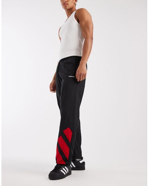 Adidas Originals Black Track Pant for men