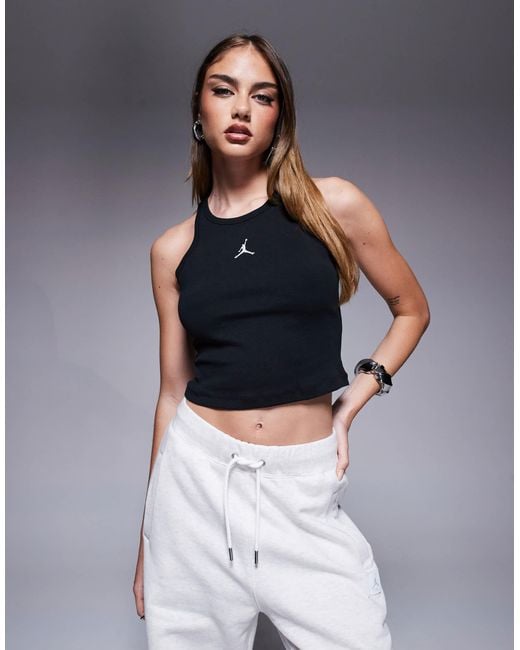 Nike Blue Essentials Tank Top