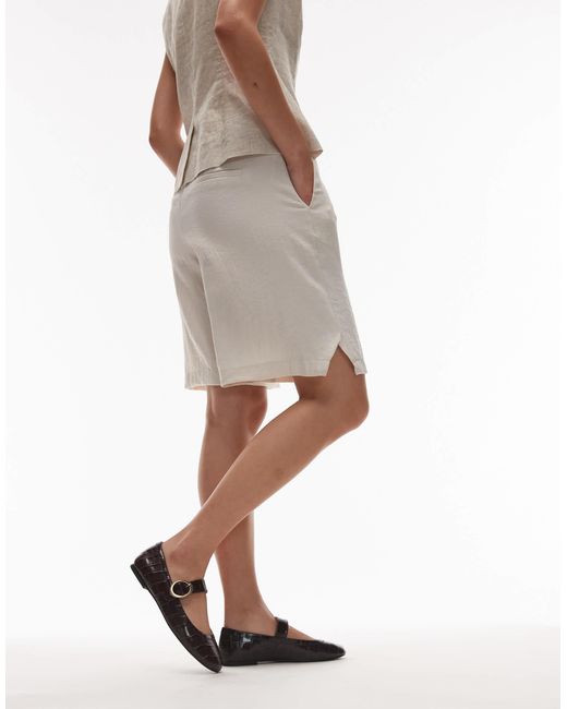 Ballerines babies en cuir & Other Stories en coloris Brown