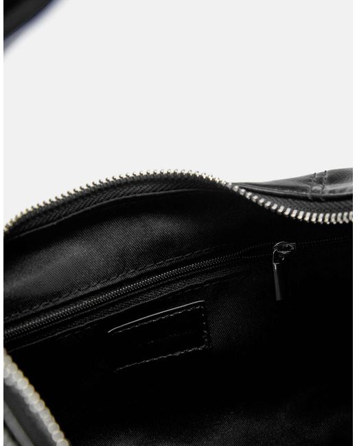 Pull&Bear Black – schultertasche