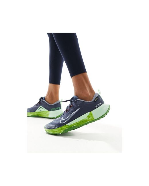 Nike Blue – juniper trail gore-tex – sneaker