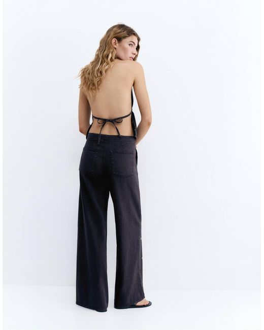 Pull&Bear Black – hose