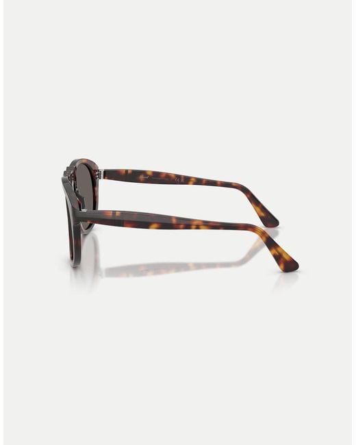 Persol Brown Po0649Ne