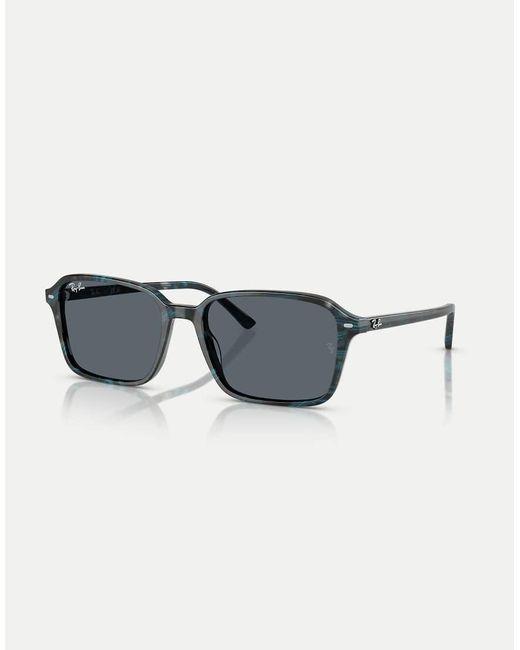 Raimond di Ray-Ban in Blue