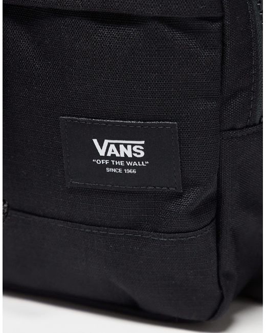 Vans Black – dx – rucksack