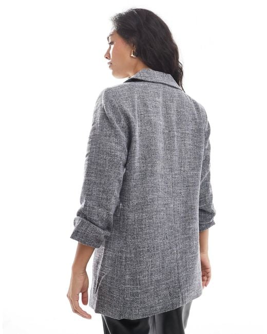 Vero Moda Blue – blazer